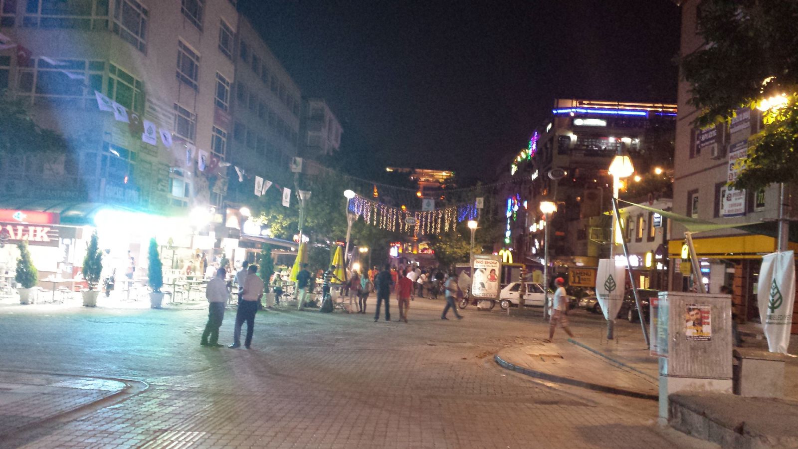 Ankara Gece